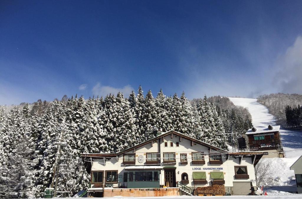 Nozawaonsen Cabin | Lodge Hahnenkamm