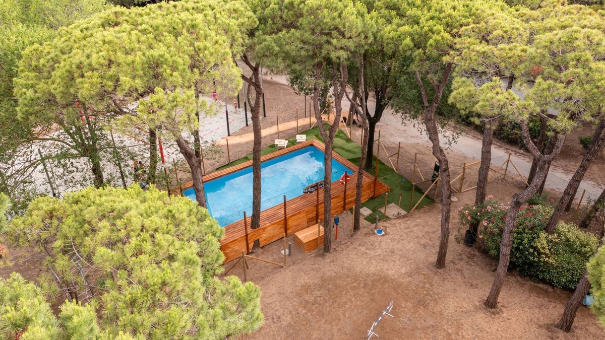 Jesolo Pineta House | Lodge in Jesolo Mare Family Village