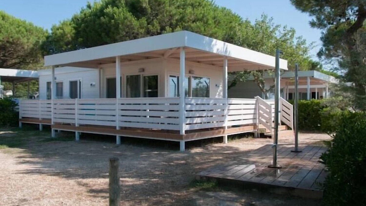 Jesolo Pineta House | Lodge in Jesolo Mare Family Village