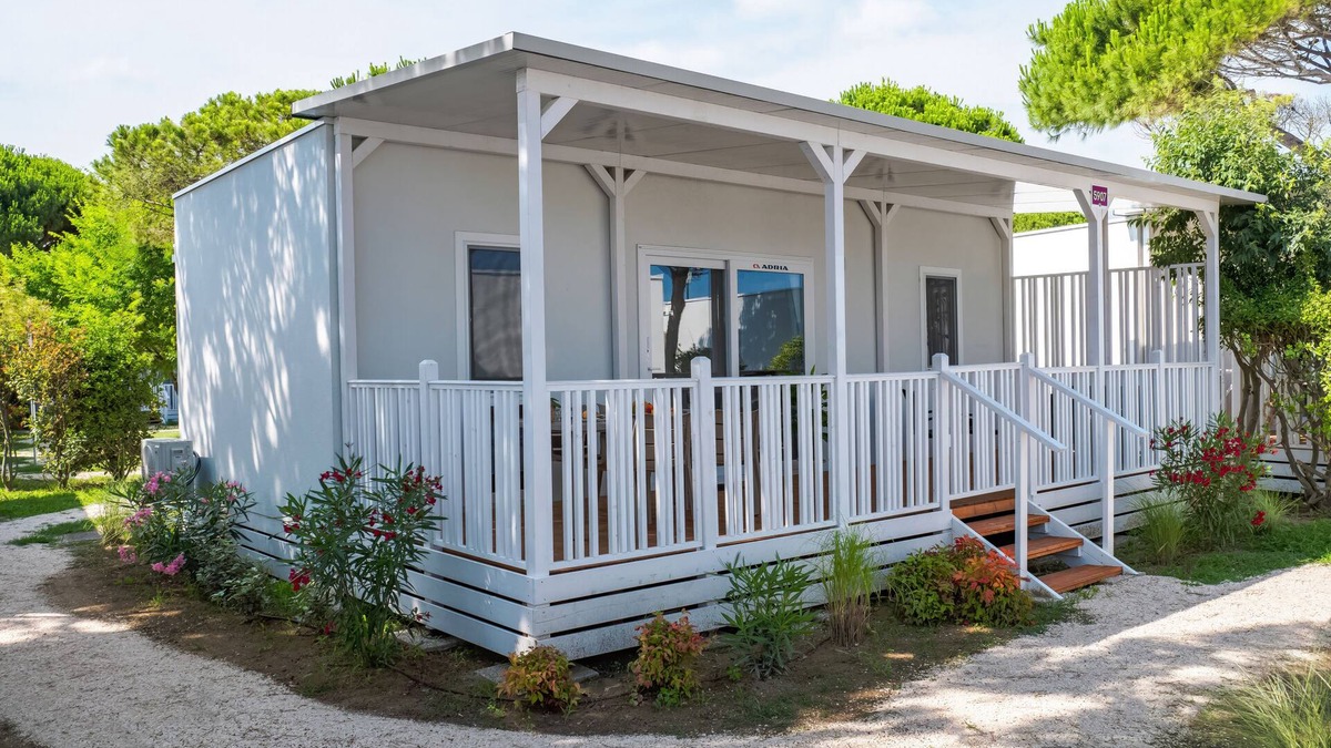 Jesolo Pineta House | Lodge in Jesolo Mare Family Village