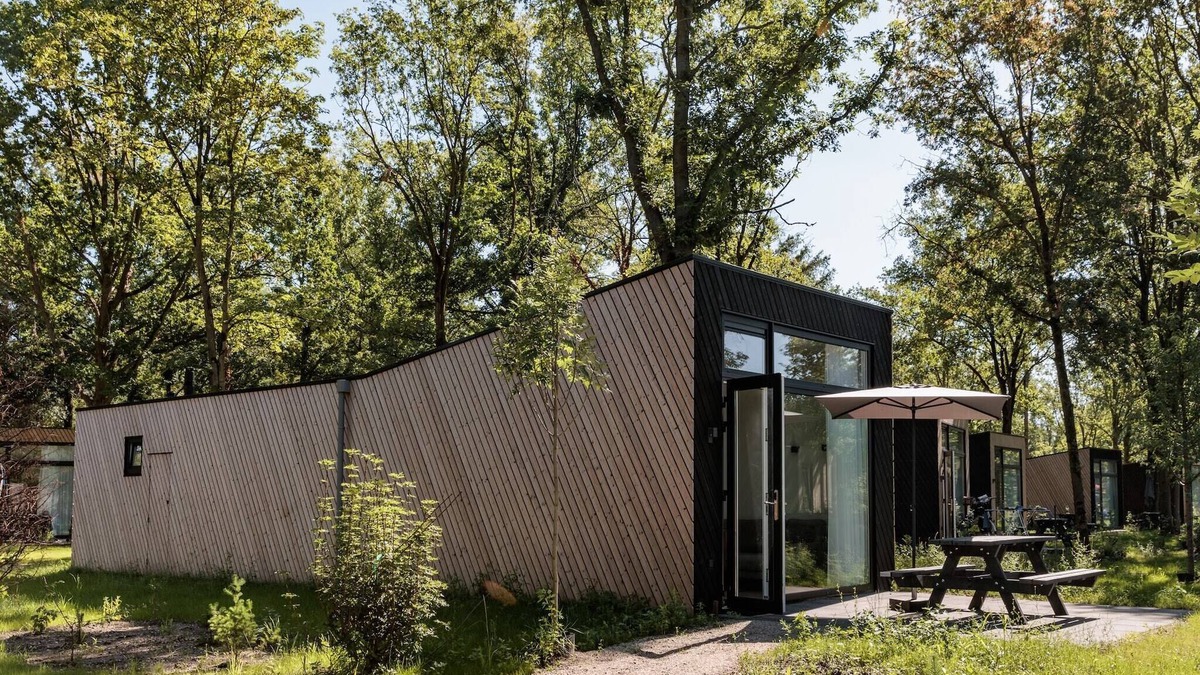 Schaijk Cottage | Lodge in Schaijk near Green Forests