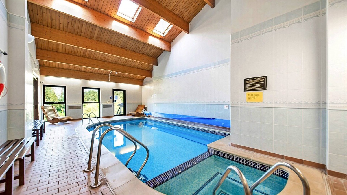 Thirsk Apartment | Lodge in Thirsk with Spa & Scenic Trails