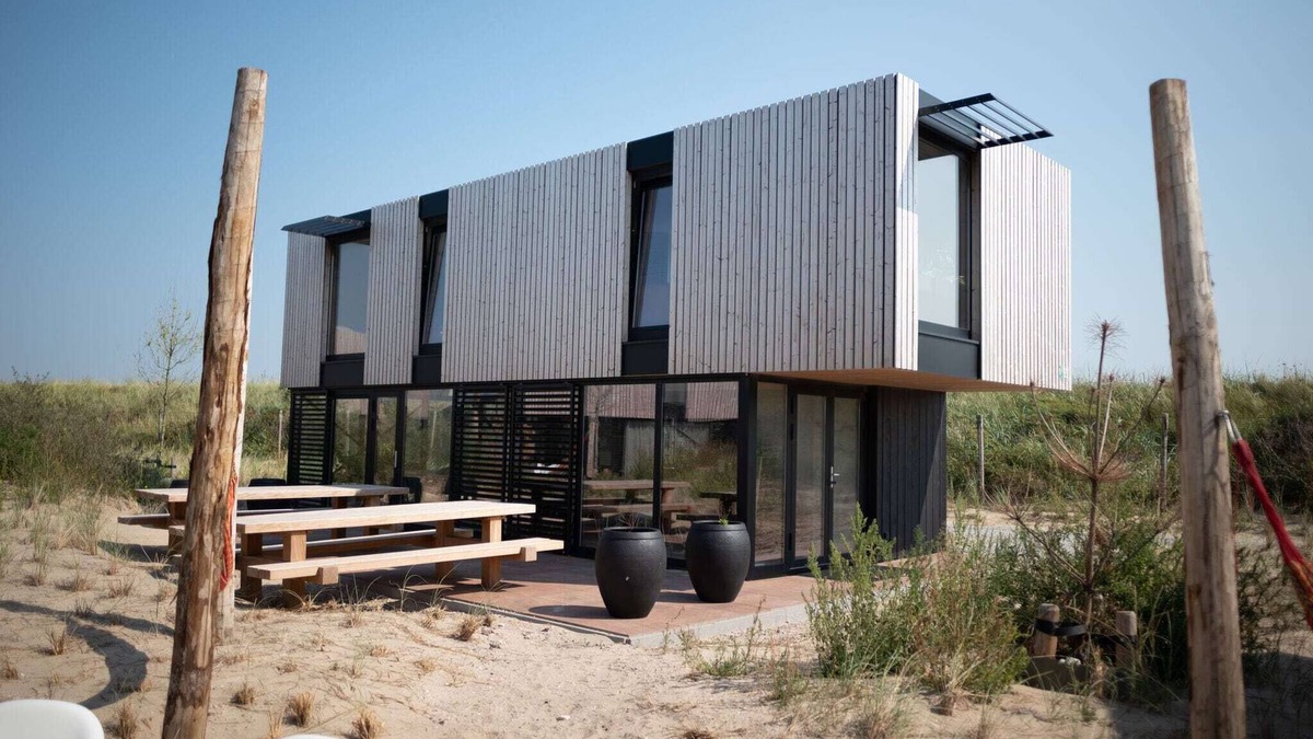 Zandvoort House | Lodge in Zandvoort near the Beach