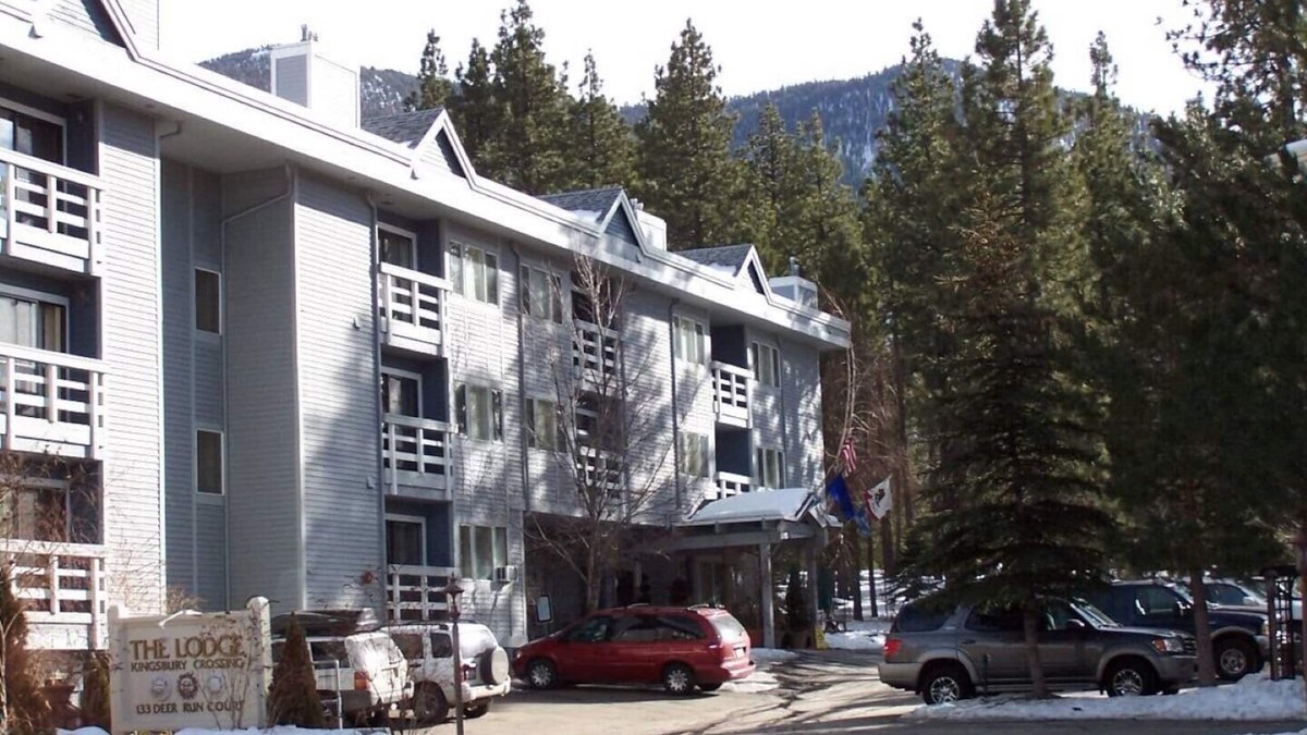 Lower Kingsbury Condo | Lodge @ Kingsbury Crossing Resort 2B
