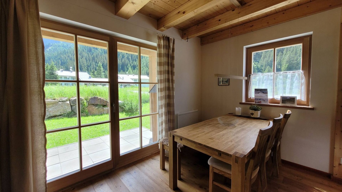 Enzingerboden Ski Chalet | Lodge kleiner Bär 191 im Tauerndorf Enzingerboden
