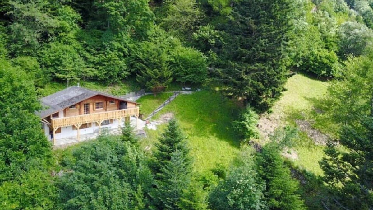 Dorenaz Apartment | Lodge Le Mirador au coeur de la nature