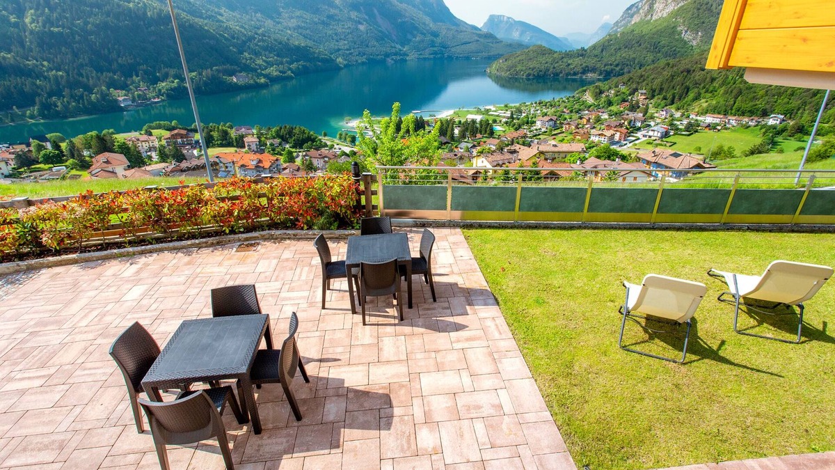 Molveno Apartment | Lodge "LE SOLEIL" sports and nature *