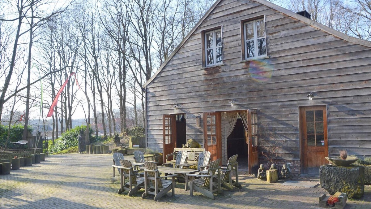 Wellerlooi House | Lodge Maasduinen near National Park