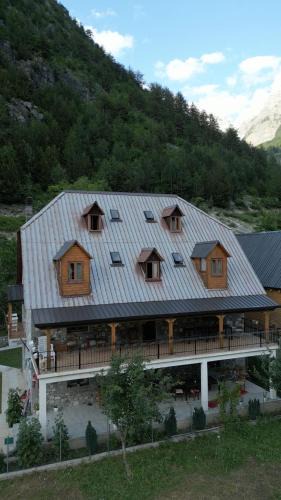 Theth House | Lodge Martini Theth