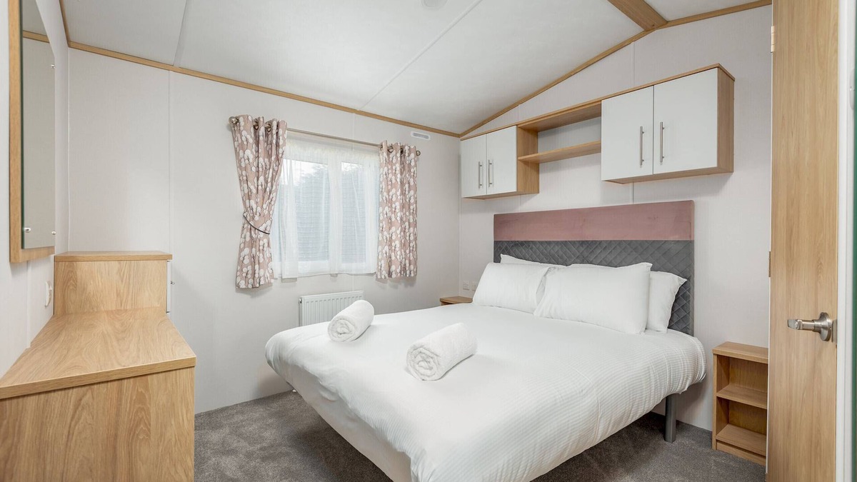 Strathkinness House | Lodge No 2 | St Andrews Lodge Park