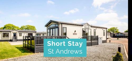 St. Andrews House | Lodge No 20 - Stewart's Resort Cameron