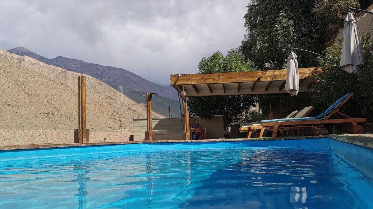 Paihuano Cabin | Lodge Nueva Elqui