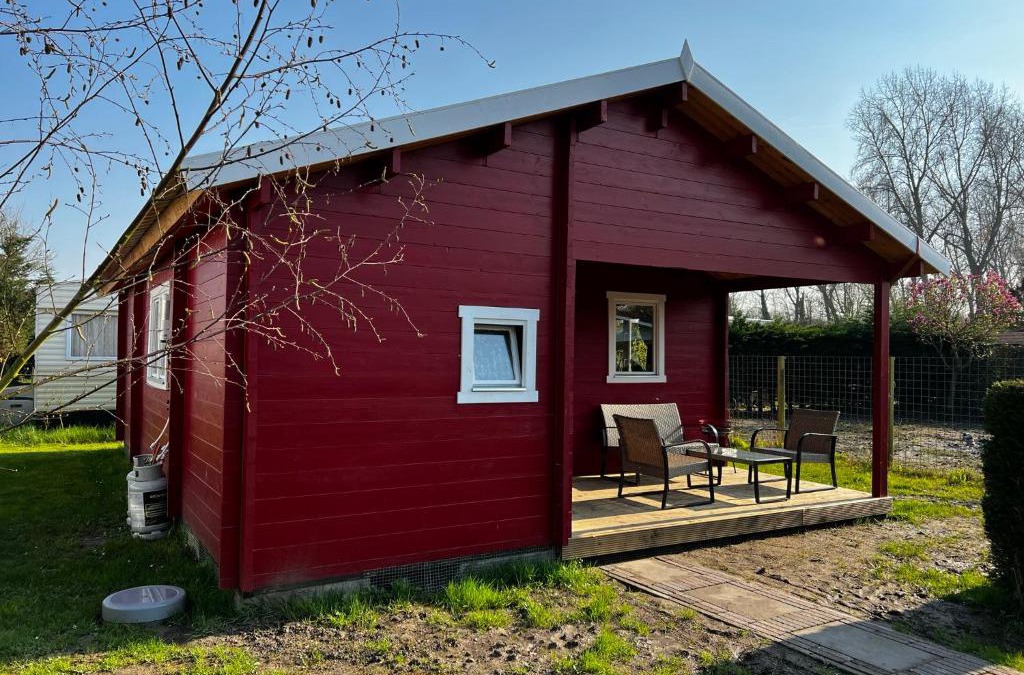 Oostvoorne Other | Lodge on the campsite