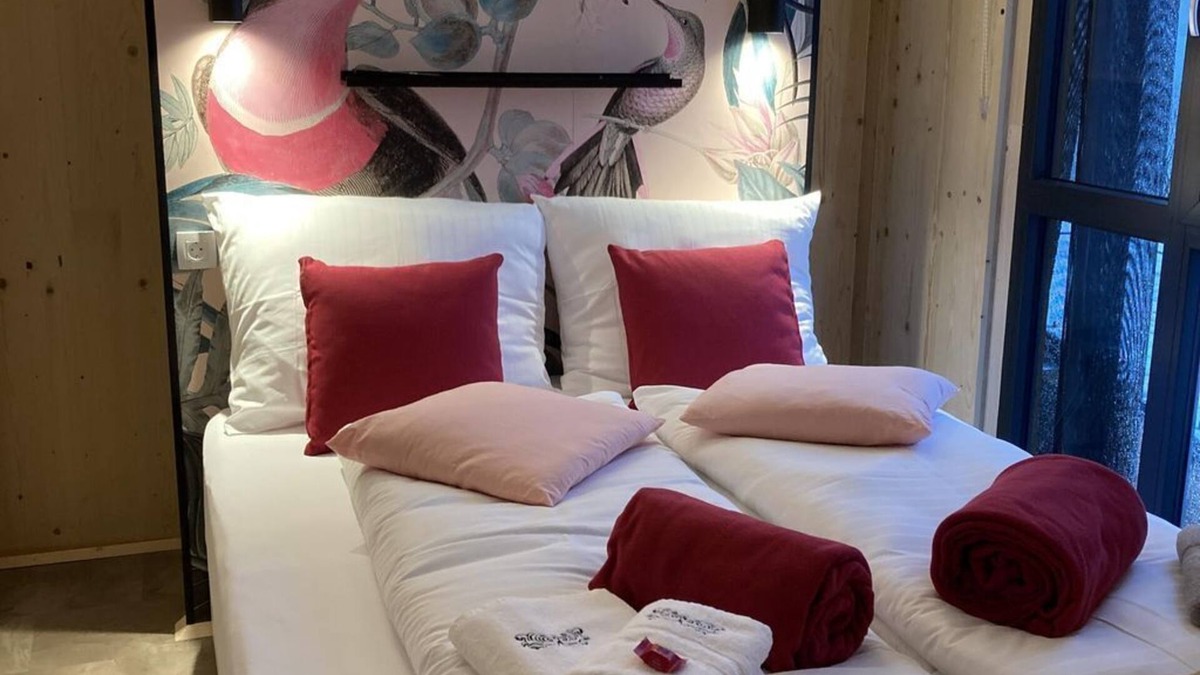Spittal an der Drau Ski Chalet | Lodge Paradies - Kantor Lodges