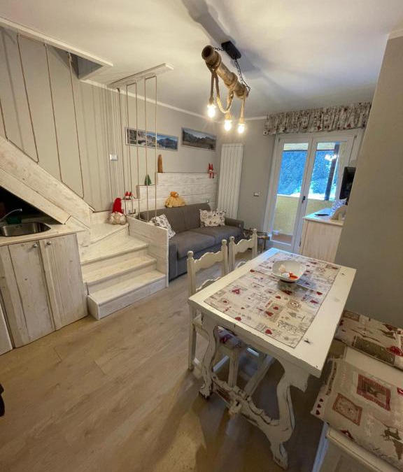 Prato Nevoso Apartment | Lodge Rododendro