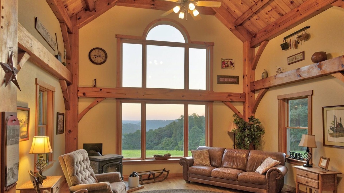 Wilmore Cabin | Lodge style home on 140 acres. Remote but close to much! Hot Tub, Pets