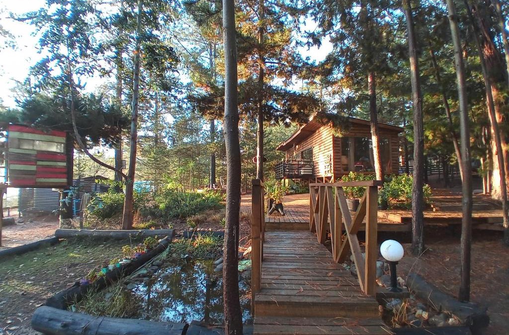 Pichilemu Cabin | Lodge Terra Mar