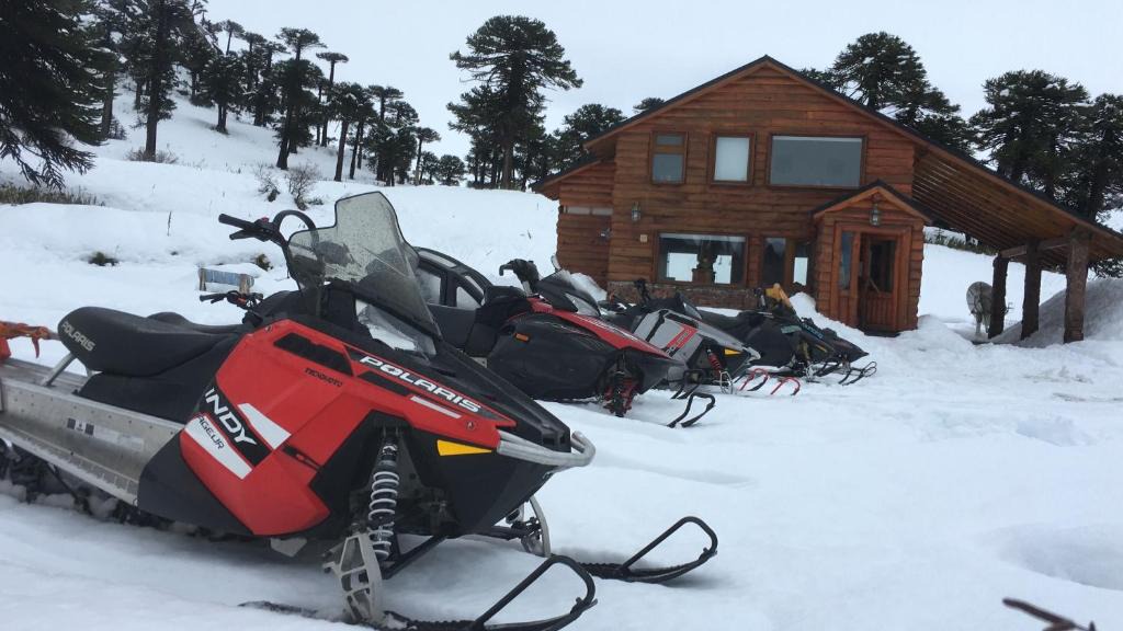 Caviahue Cabin | Lodge Tikilen Caviahue