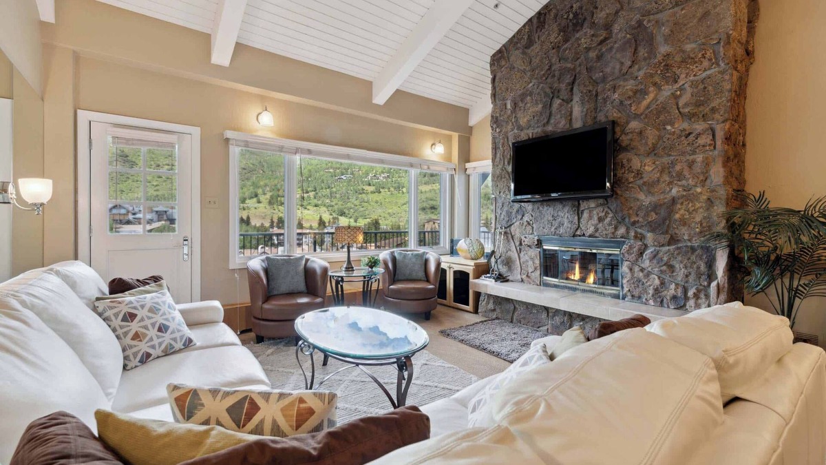 Vail Condo | Lodge Tower 778 One Bedroom
