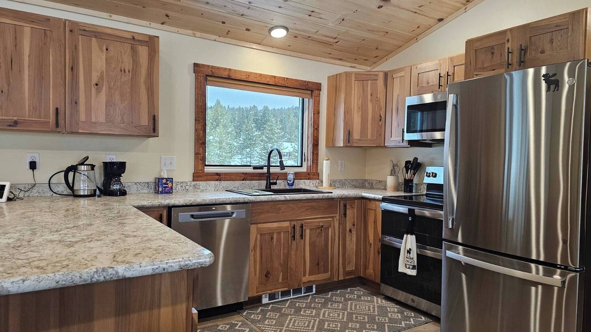 Georgetown House | Lodgepole Haven at Georgetown