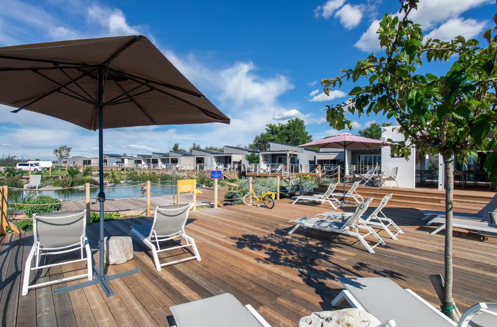 Port-Saint-Louis-du-Rhone Hotel | Lodges de Camargue