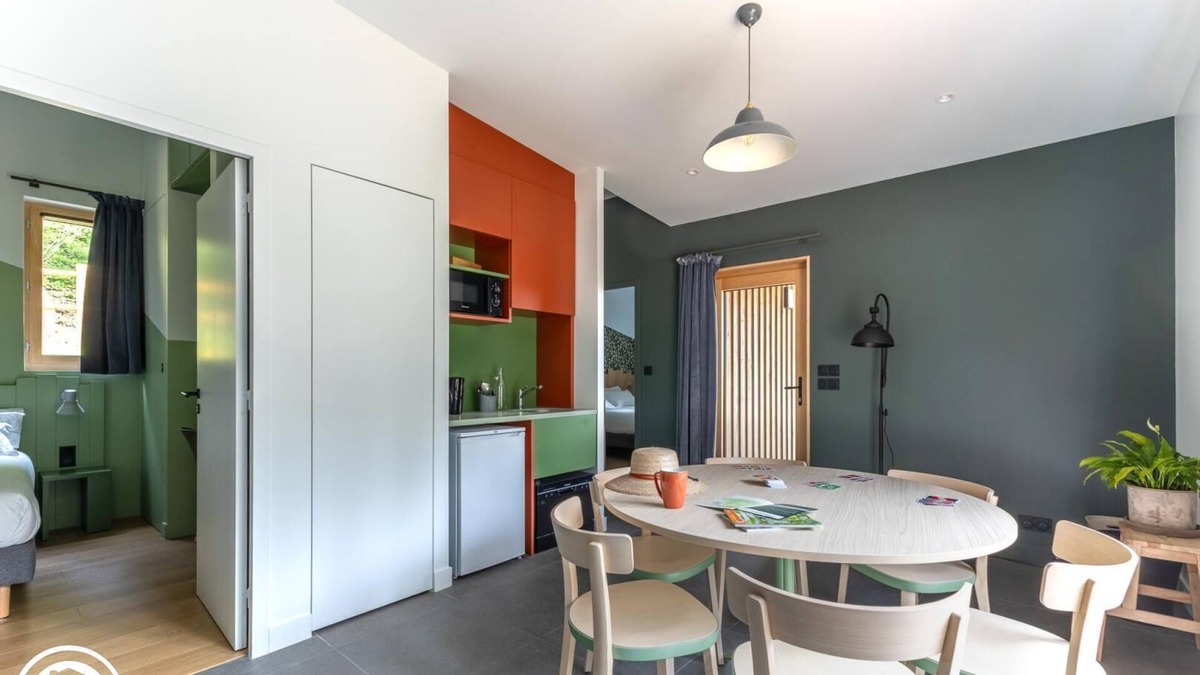 Saint-Ours Other | Lodges de Lemptégy - Saint Ours