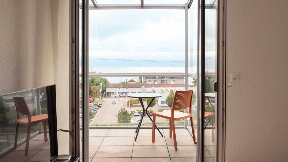 Morges Apartment | Lodges Hotel Morges