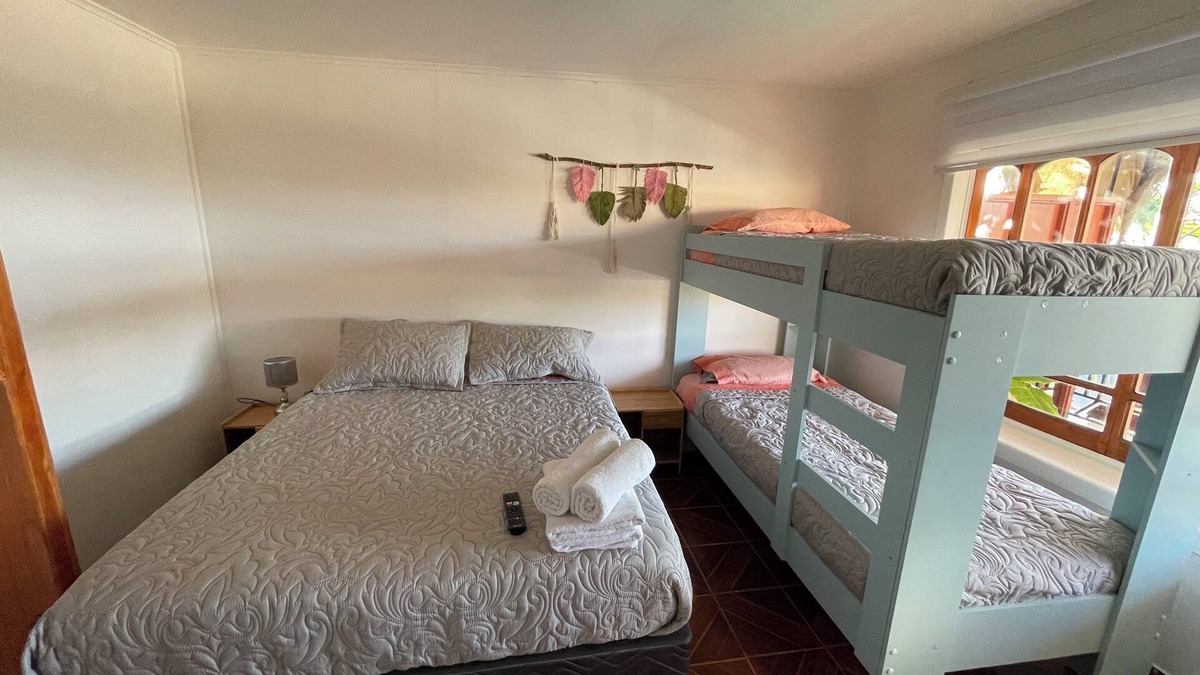 Caldera Apartment | Lodging at Hostal el Ancla