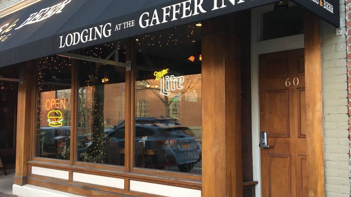Gaffer District Hotel | Lodging at the Gaffer Inn