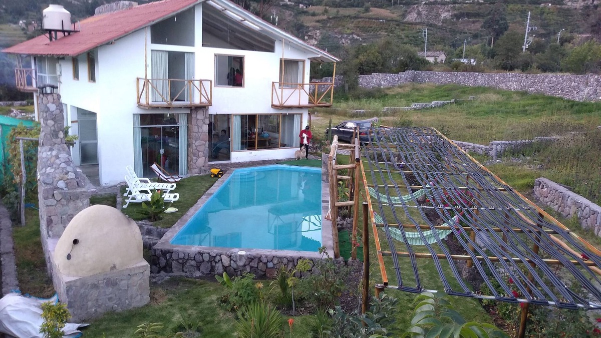 Yanahuara House | Lodging Country House INKARUMIS-H.