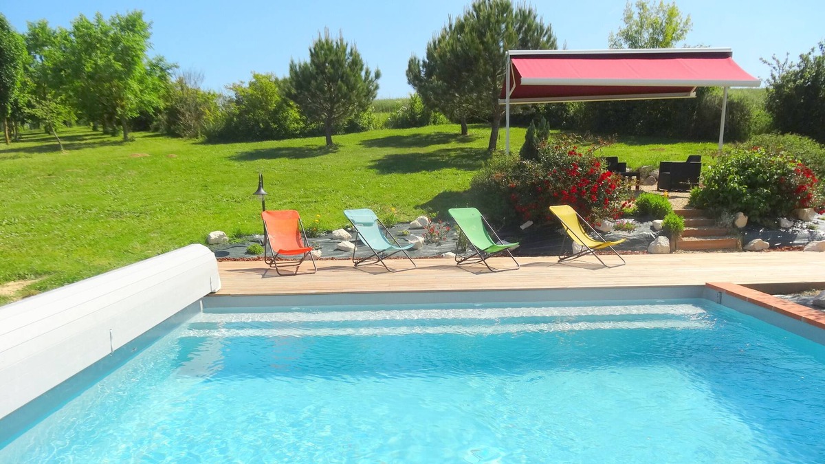 Aubiet Cottage | LODGING GROUP La Toulette