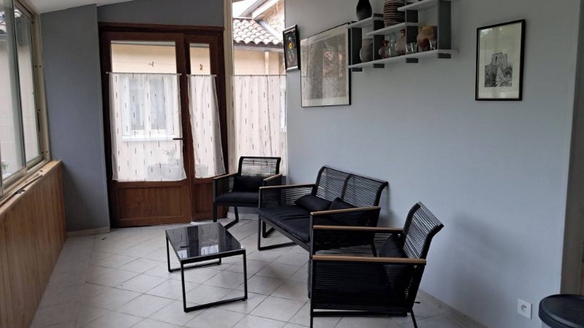 Carla-de-Roquefort Apartment | Lodging in a 1300s mill
