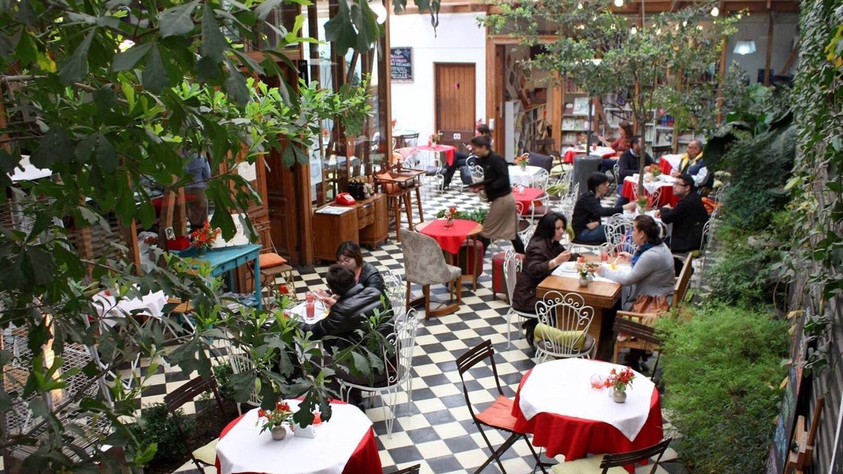 Barrio Italia Bed & Breakfast | Lodging in a private room