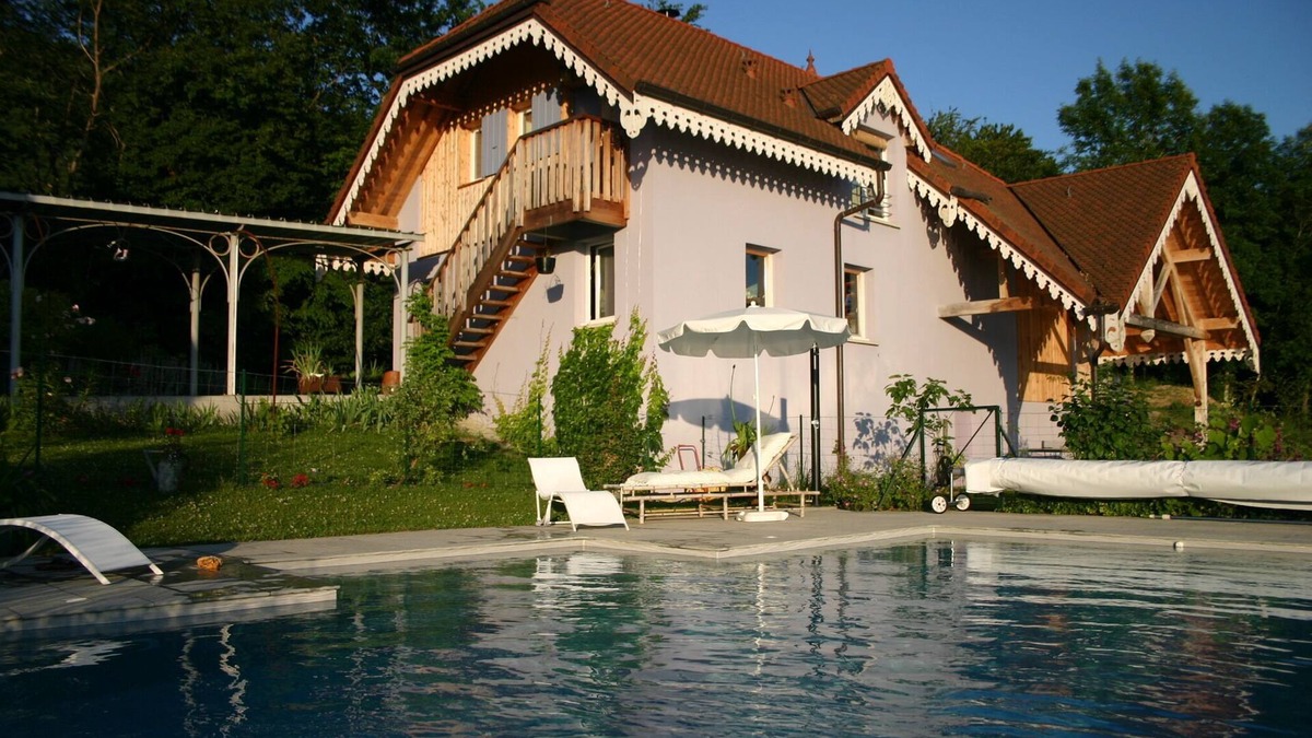 Aiguebelette-le-Lac House | Lodging in remarkable site, quiet with outstanding views
