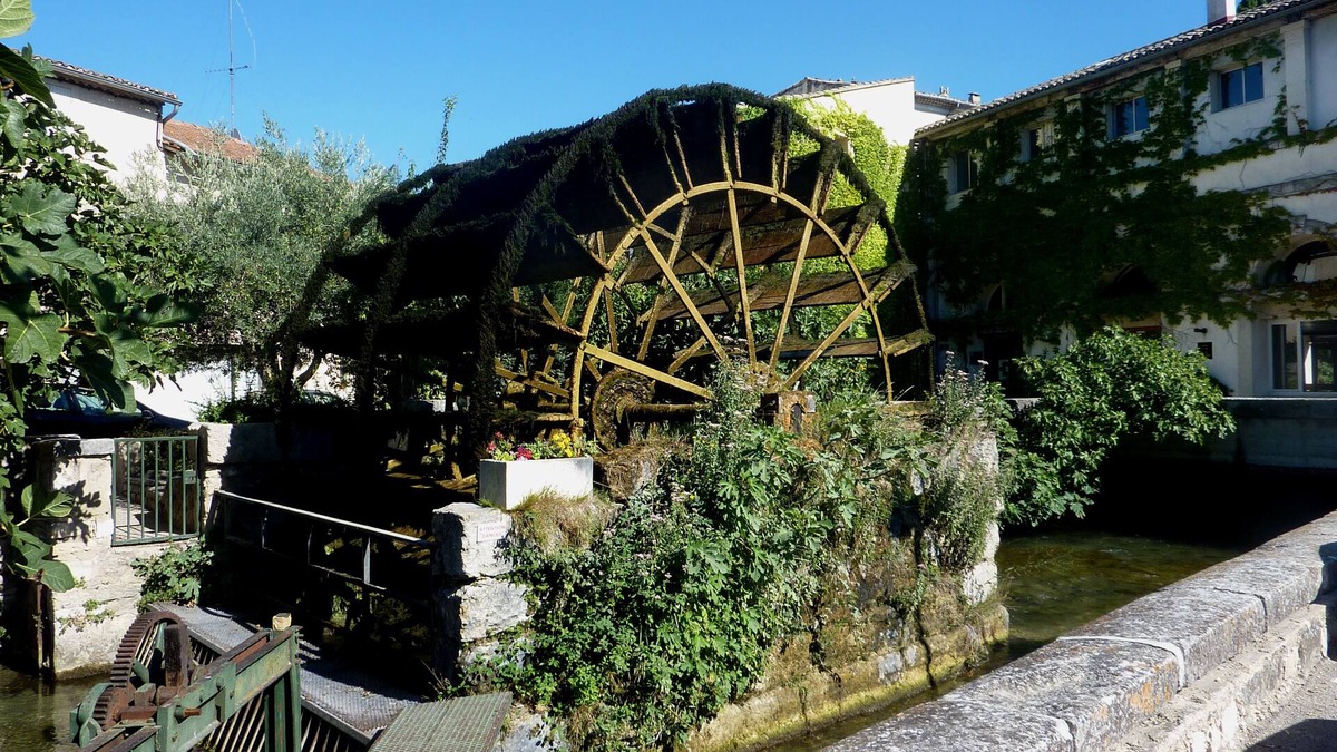 Gargas Cottage | Lodging in the heart of the Luberon, in the countryside