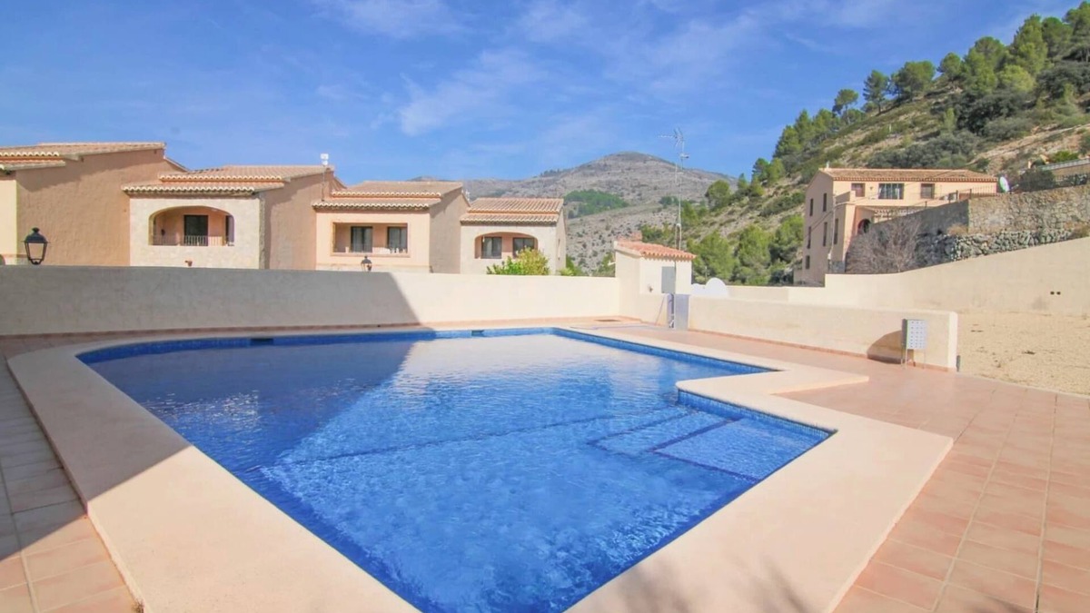Lliber Apartment | Lodging La Calma | Lliber