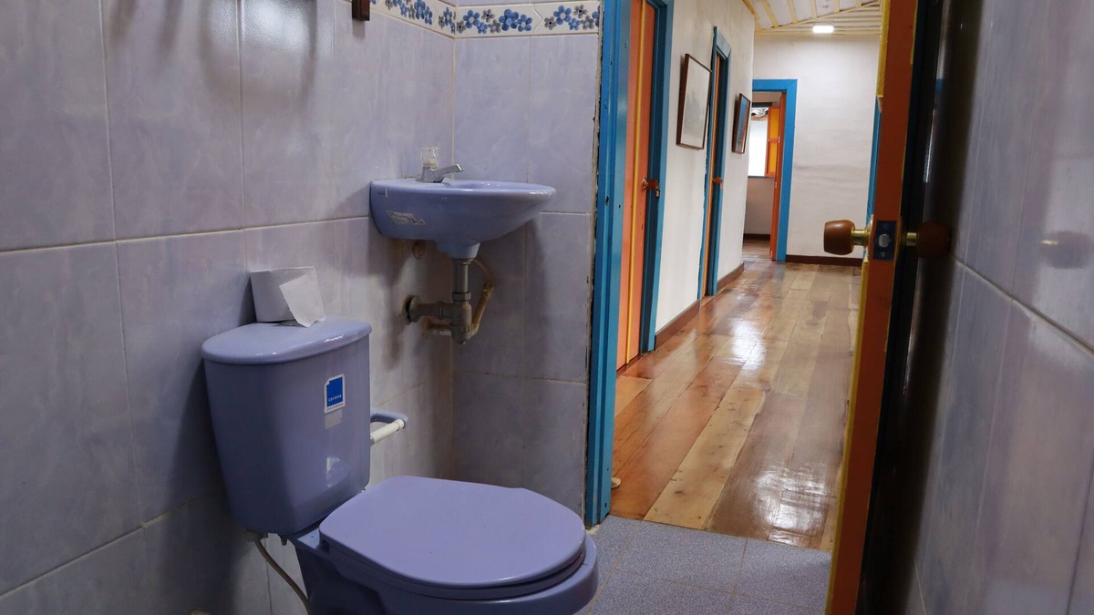 Salamina House | Lodging Mi Terruño San Félix, Caldas