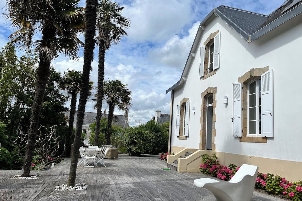 Ile-aux-Moines House | Lodging of character perfectly located