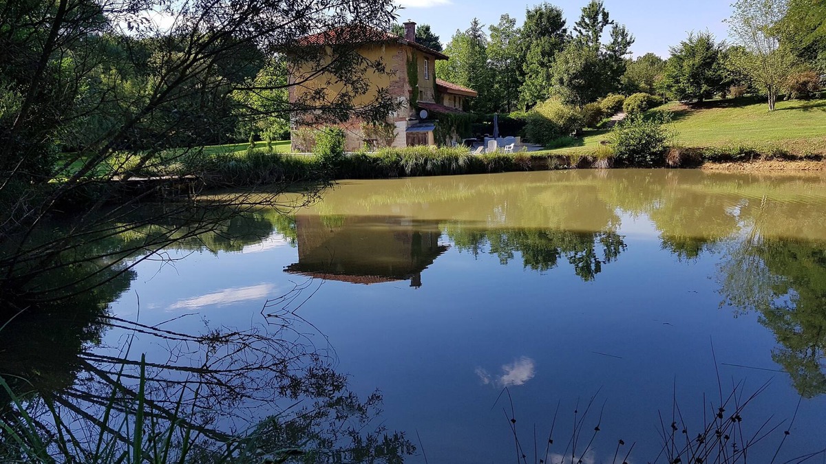 Saint-Paul-de-Varax Cottage | lodging of the mill of Varax