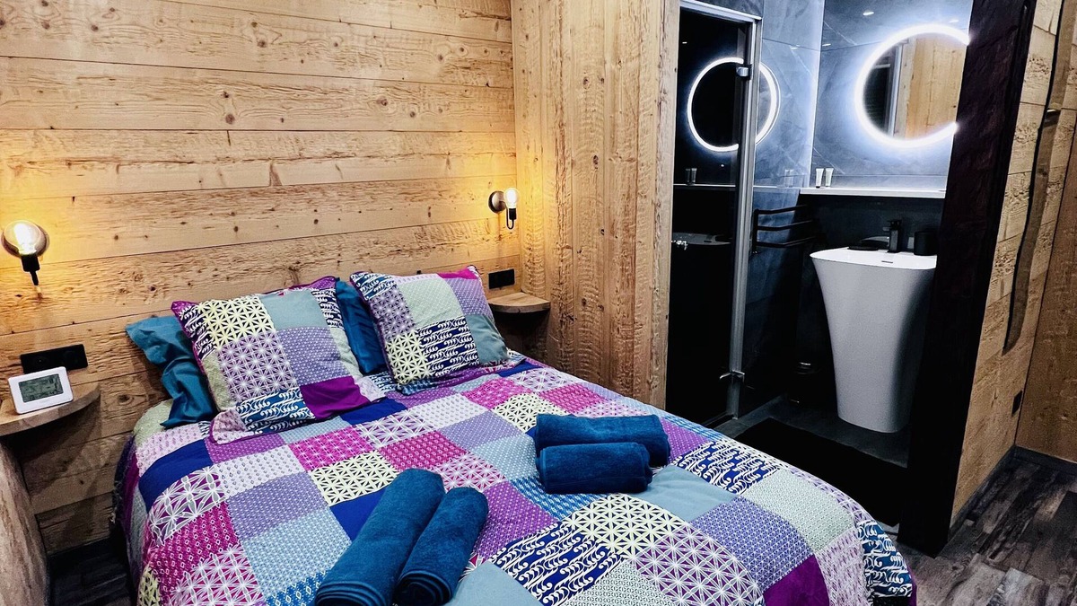Xonrupt-Longemer Ski Chalet | Lodging of the "Bread oven