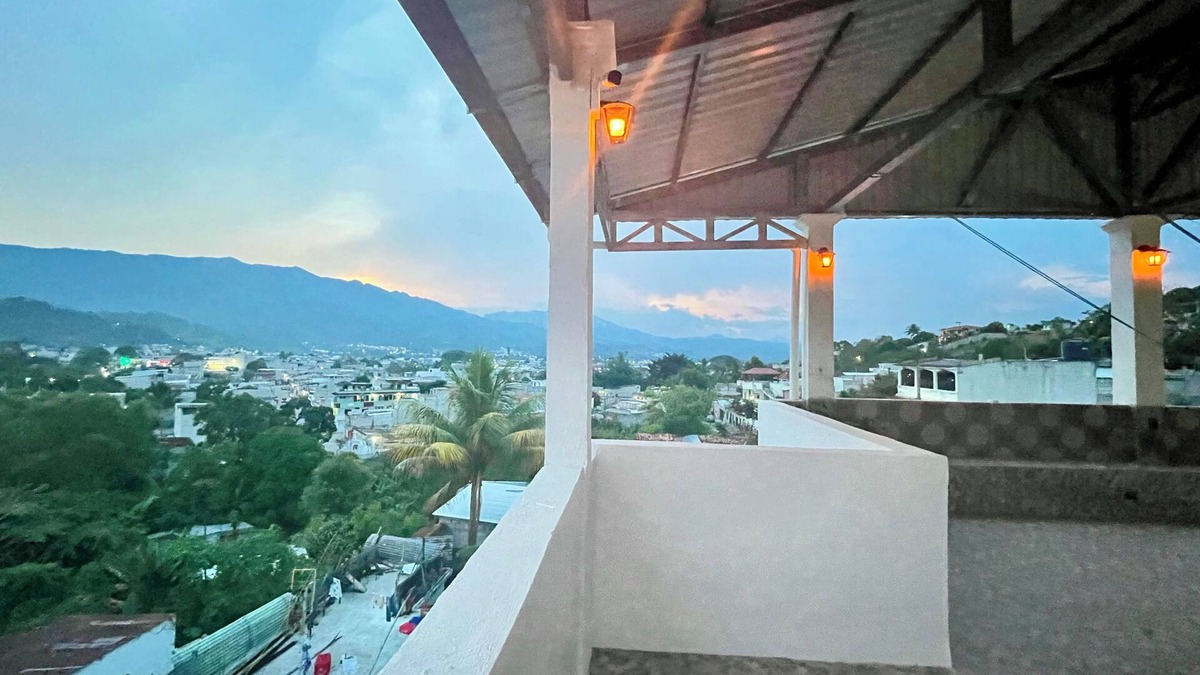Esquipulas House | Lodging Vista hermosa