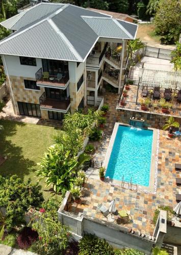 Bel Ombre Apartment | Lodoicea Apartments