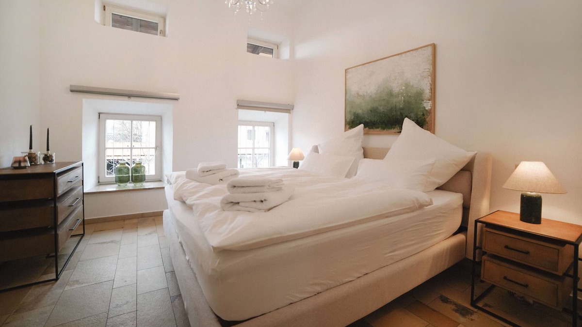 Stephanskirchen Apartment | Loewenherz Luxury Appartement