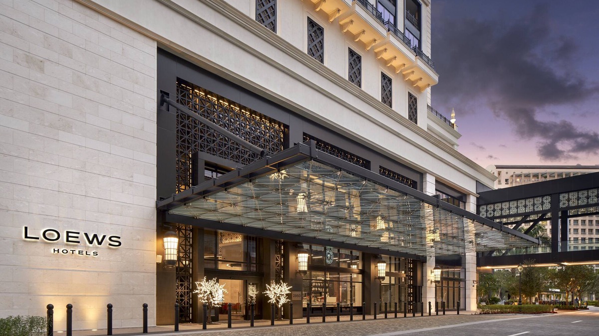 Crafts Hotel | Loews Coral Gables Hotel