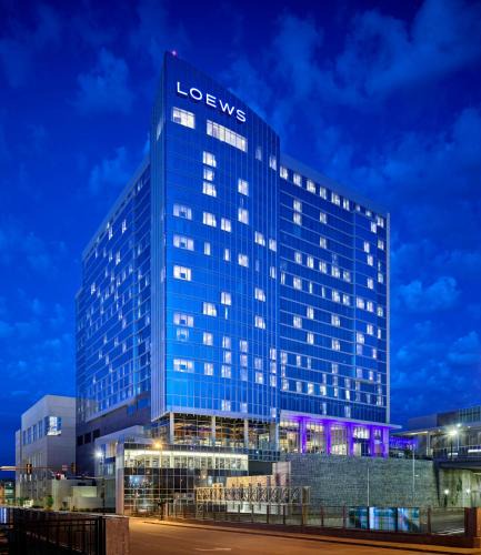 Crossroads Arts District Hotel | Loews Kansas City