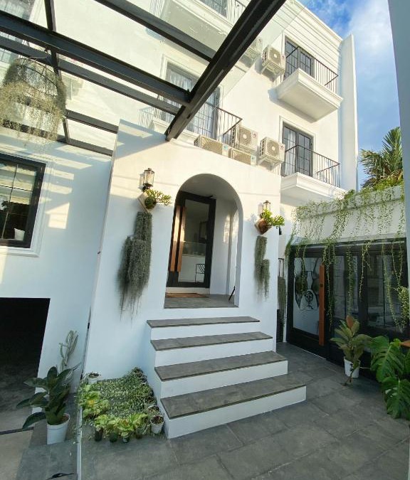 Tanjung Duren Utara House | Loewys Home Tanjung Duren Jakarta Barat