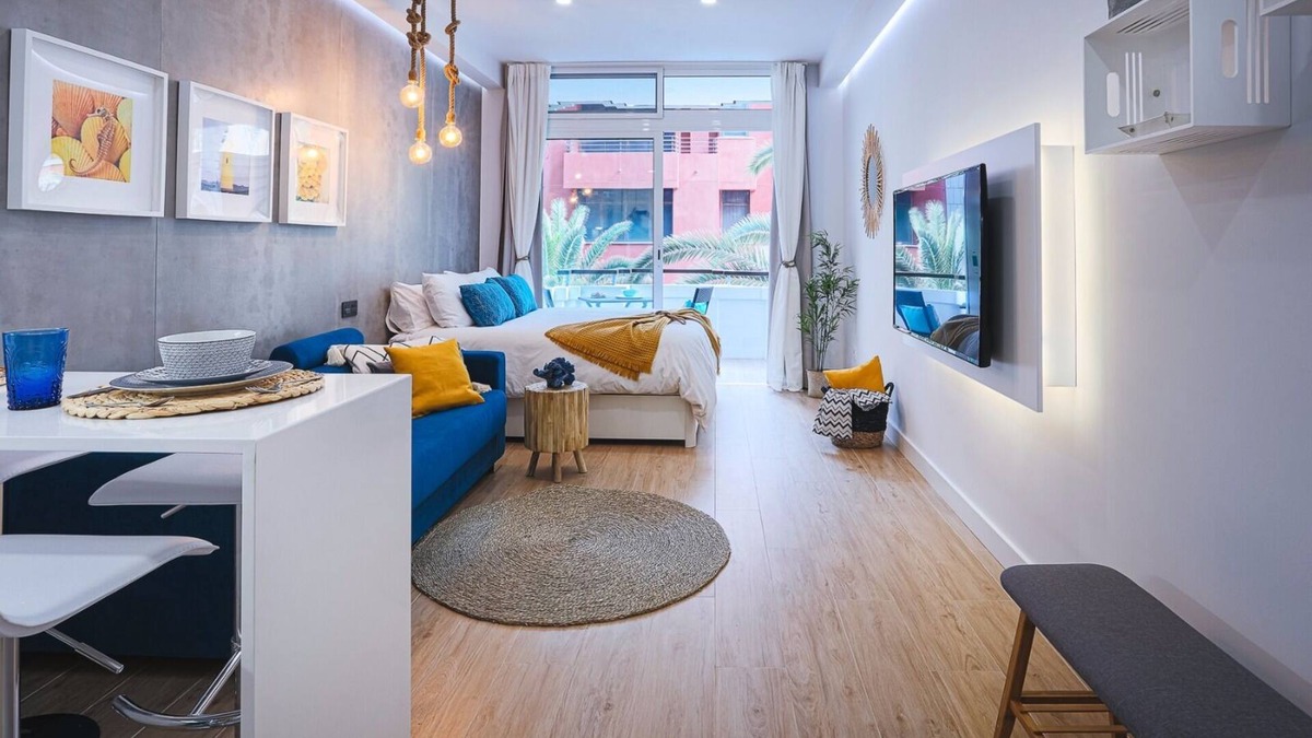 Las Palmas de Gran Canaria Apartment | Loft City of the Sea Gran Canaria⭐