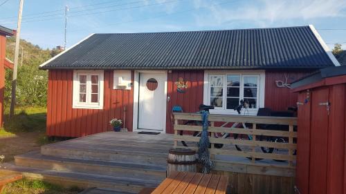 Stamsund House | Lofotbo