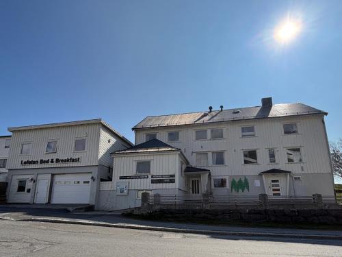 Reine Bed & Breakfast | Lofoten Bed & Breakfast Reine - Rooms & Apartments