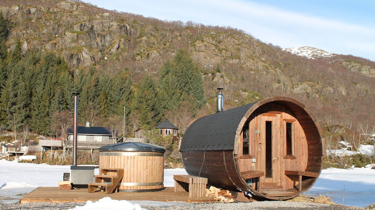 Stamsund Cabin | Lofoten Camp Storfjord